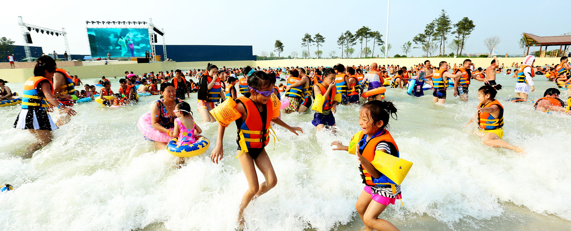 蓬莱欧乐堡水上世界_蓬莱八仙过海国际旅游度假区官方网站